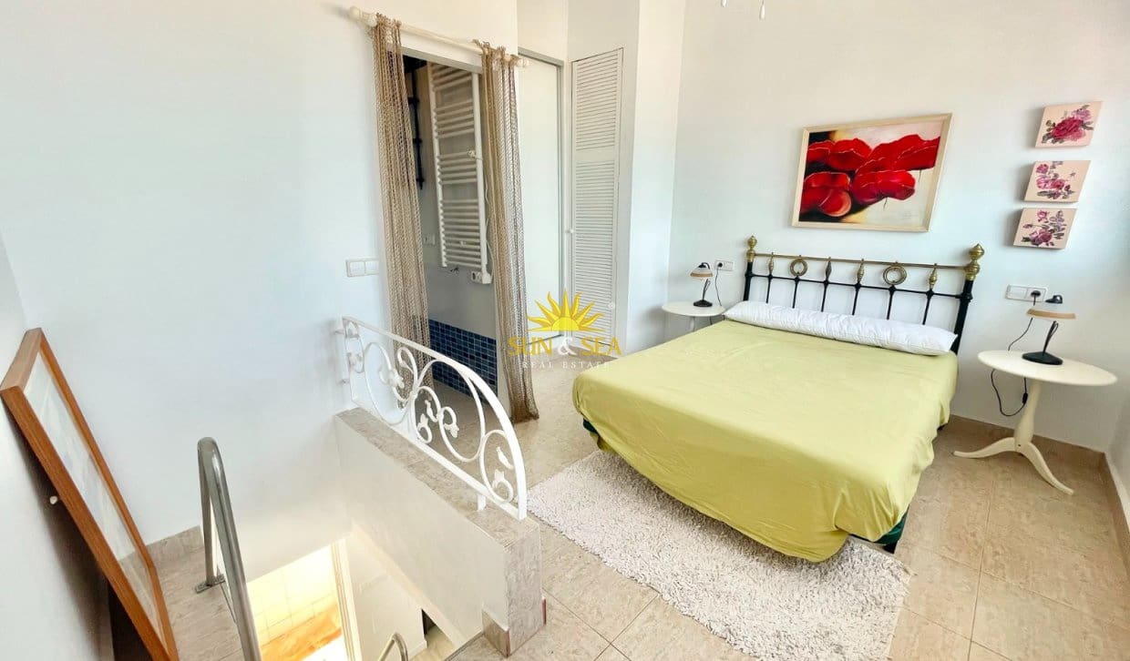 3 bedroom Apartment for rent in Playa Honda with pool garage - € 1,000 (Ref: 9965807)