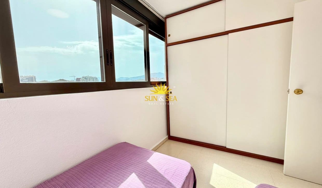2 bedroom Apartment for rent in Finestrat with pool garage - € 1,350 (Ref: 9965808)