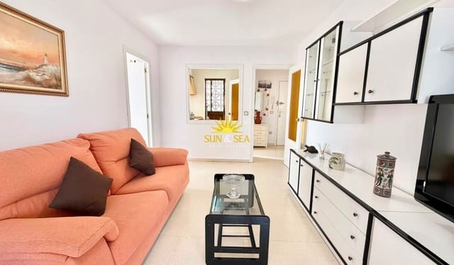 2 bedroom Apartment for rent in Cala de Finestrat, Finestrat with pool garage - € 1,350 (Ref: 9965808)
