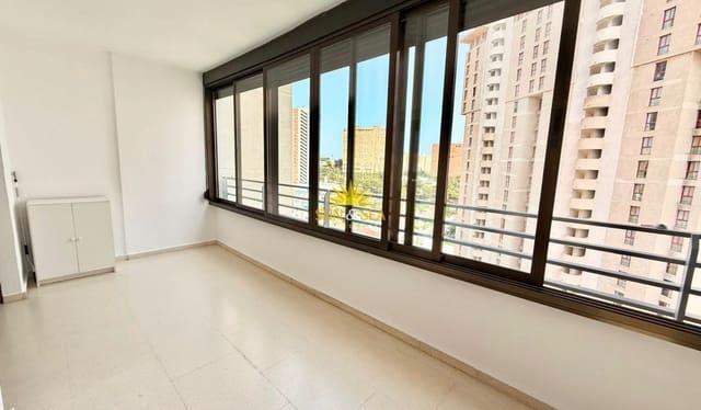 2 bedroom Apartment for rent in Cala de Finestrat, Finestrat with pool garage - € 1,350 (Ref: 9965808)