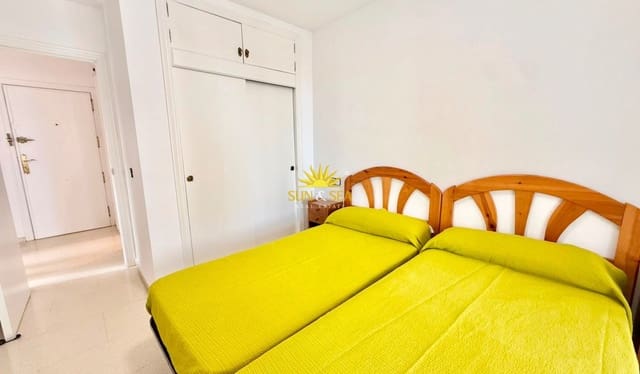 2 bedroom Apartment for rent in Cala de Finestrat, Finestrat with pool garage - € 1,350 (Ref: 9965808)