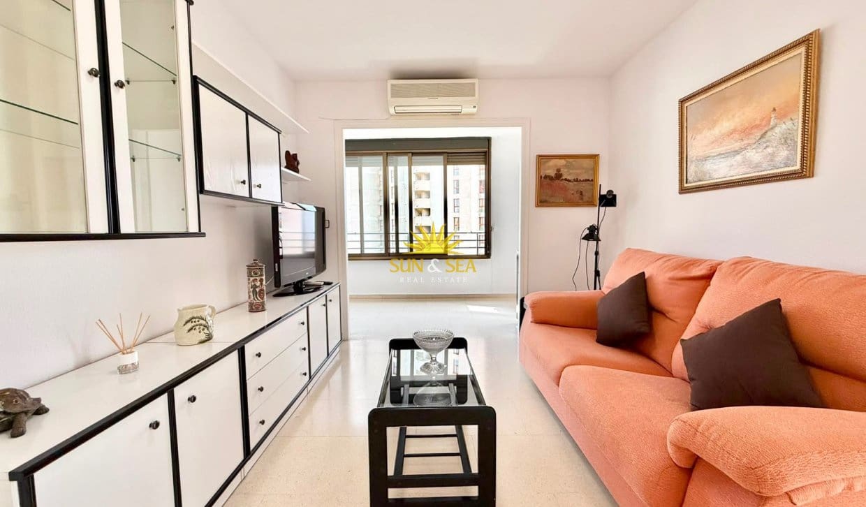 2 bedroom Apartment for rent in Finestrat with pool garage - € 1,350 (Ref: 9965808)