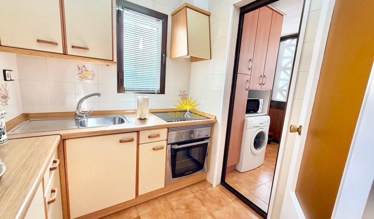 2 bedroom Apartment for rent in Finestrat with pool garage - € 1,350 (Ref: 9965808)
