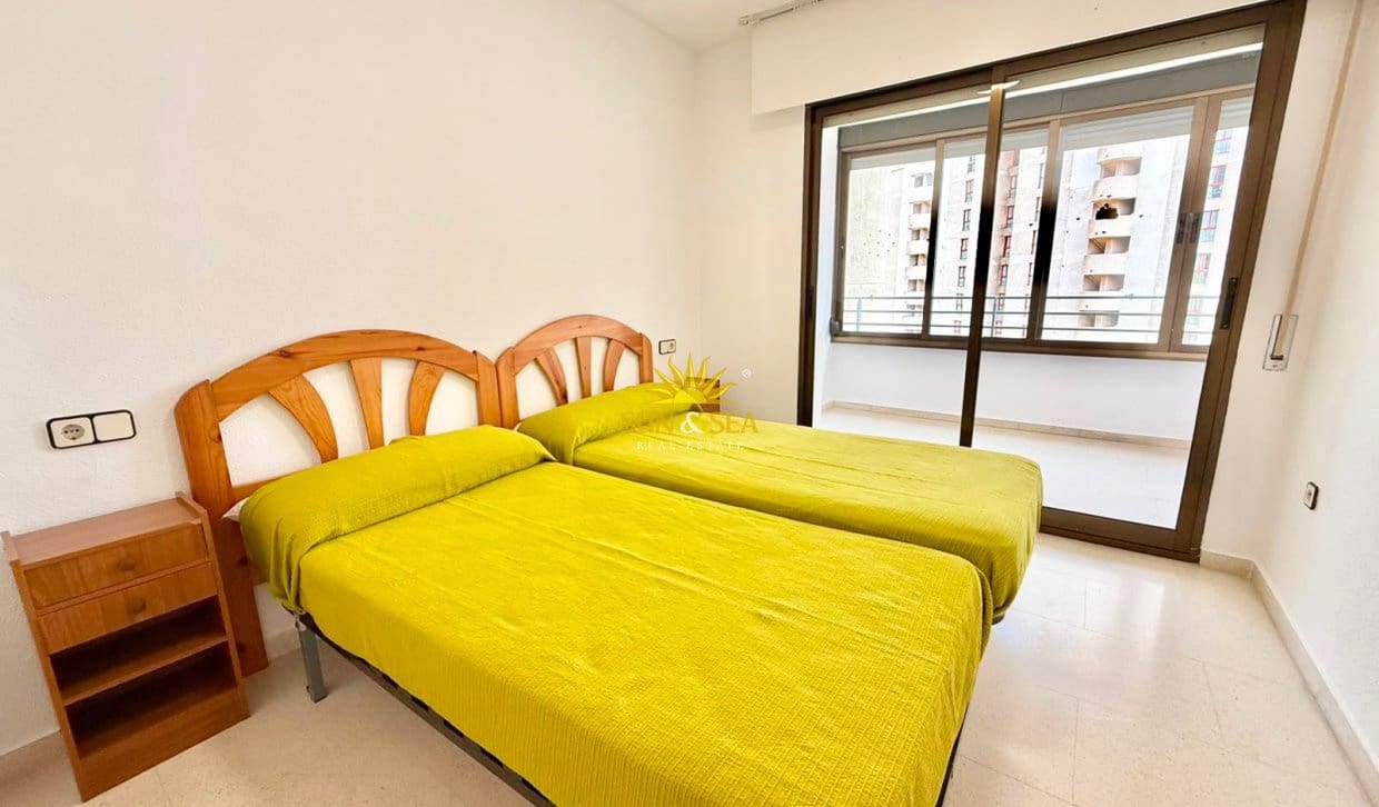 2 bedroom Apartment for rent in Finestrat with pool garage - € 1,350 (Ref: 9965808)