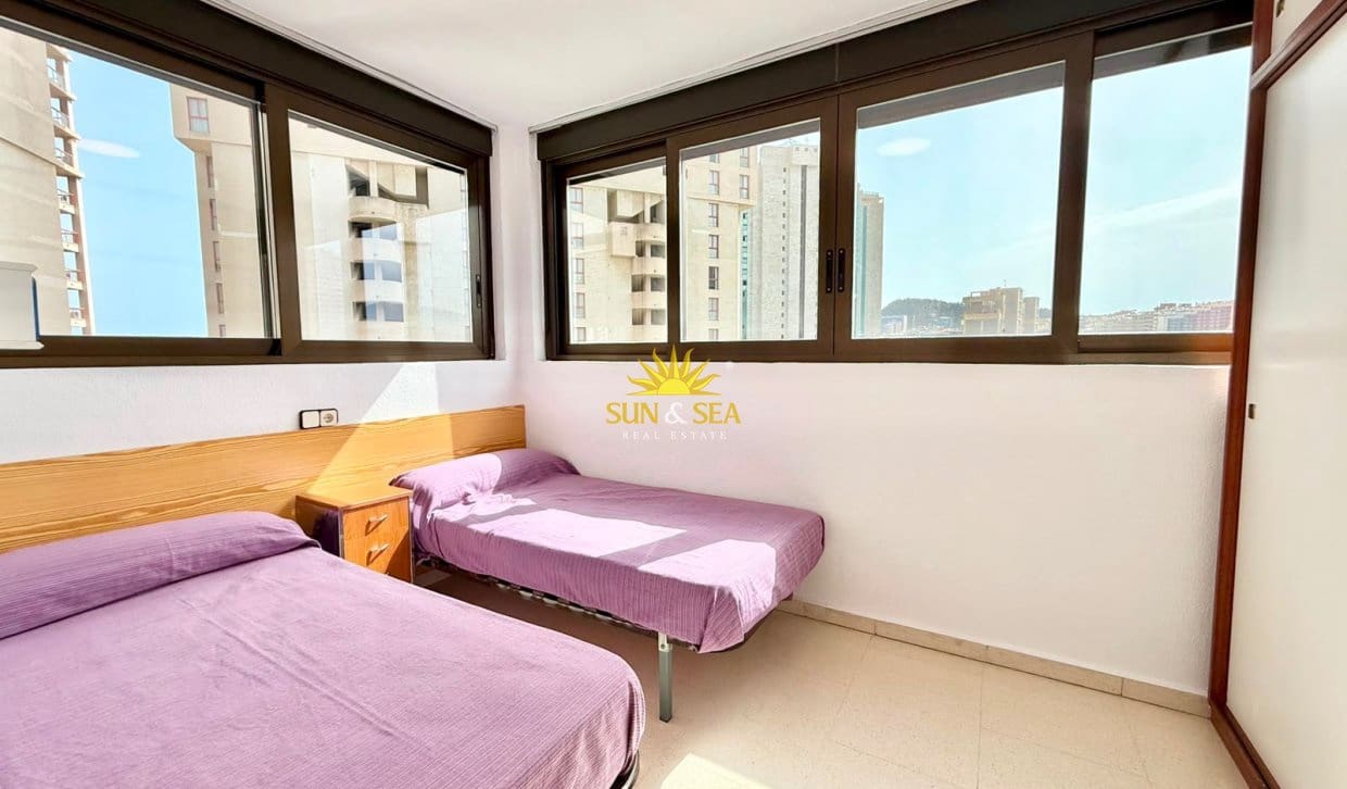 2 bedroom Apartment for rent in Finestrat with pool garage - € 1,350 (Ref: 9965808)