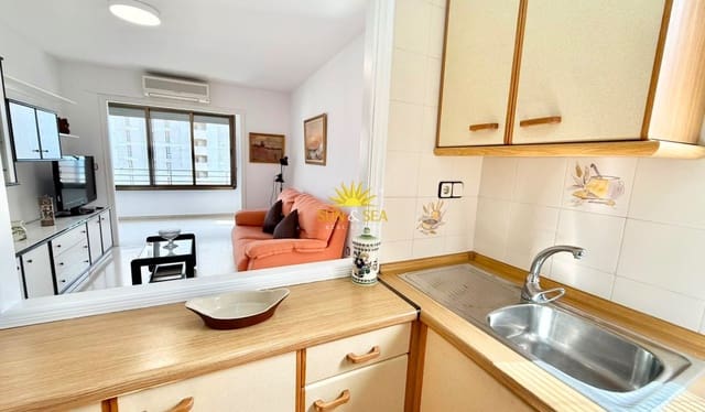 2 bedroom Apartment for rent in Cala de Finestrat, Finestrat with pool garage - € 1,350 (Ref: 9965808)