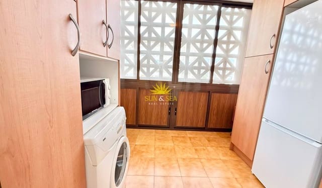 2 bedroom Apartment for rent in Cala de Finestrat, Finestrat with pool garage - € 1,350 (Ref: 9965808)