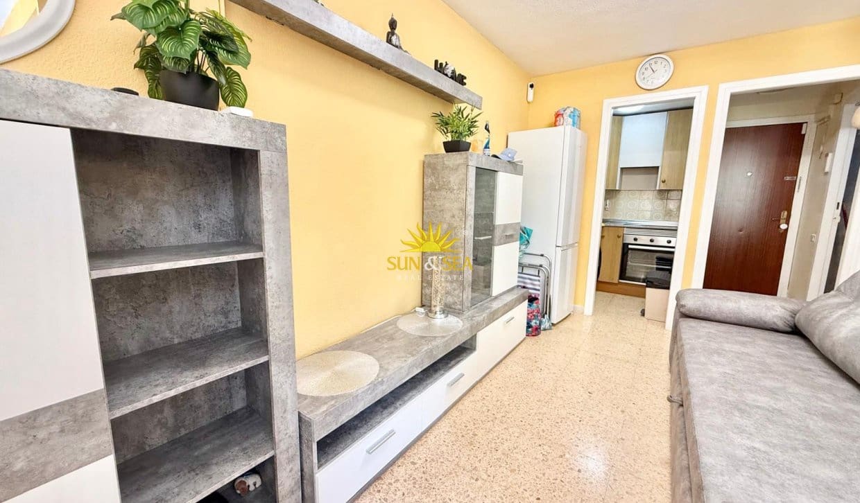 1 sovrum Lägenhet att hyra i Benidorm med pool garage - 825 € (Ref: 9965809)