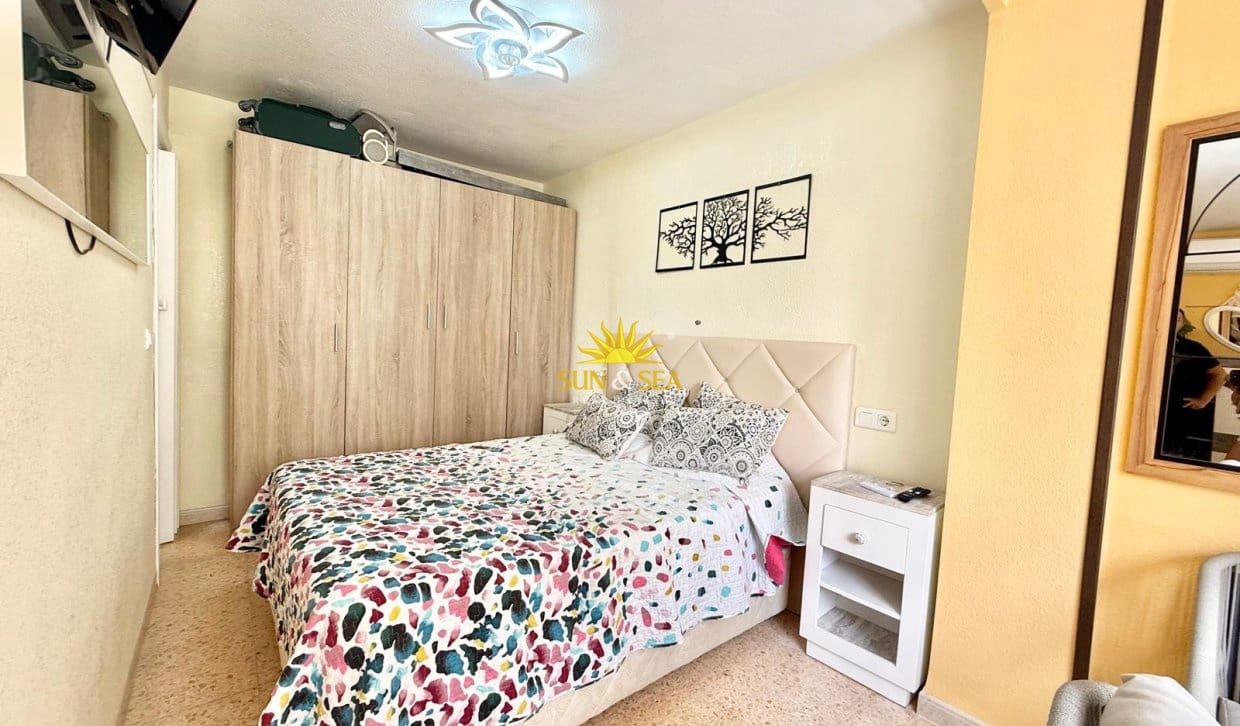1 sovrum Lägenhet att hyra i Benidorm med pool garage - 825 € (Ref: 9965809)