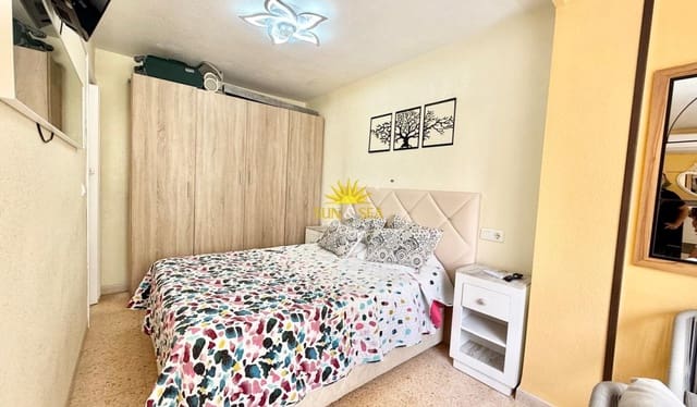 1 soverom Leilighet til leie i Rincón Alto, Benidorm med svømmebasseng garasje - € 825 (Ref: 9965809)