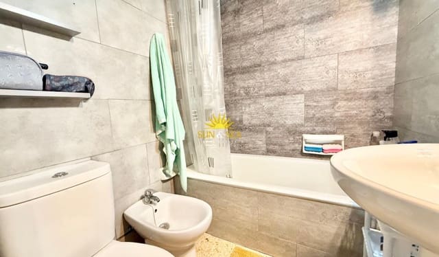 1 soverom Leilighet til leie i Rincón Alto, Benidorm med svømmebasseng garasje - € 825 (Ref: 9965809)