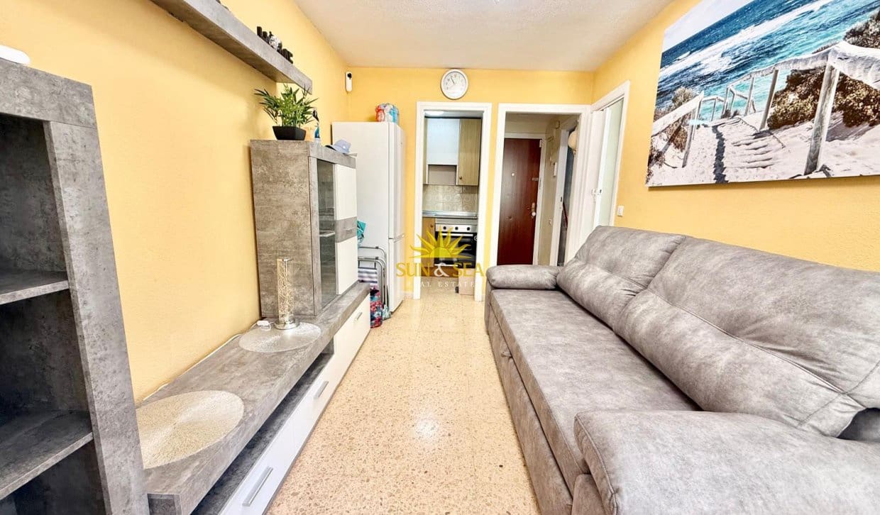 1 sovrum Lägenhet att hyra i Benidorm med pool garage - 825 € (Ref: 9965809)