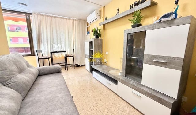 1 soverom Leilighet til leie i Rincón Alto, Benidorm med svømmebasseng garasje - € 825 (Ref: 9965809)