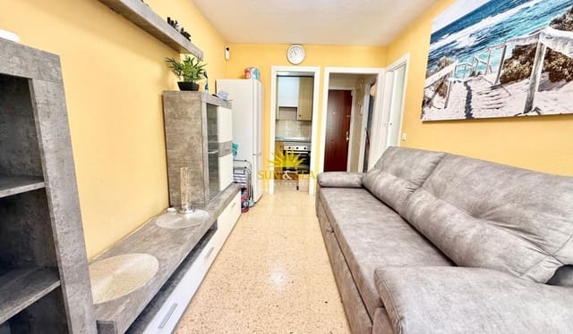 1 soverom Leilighet til leie i Rincón Alto, Benidorm med svømmebasseng garasje - € 825 (Ref: 9965809)