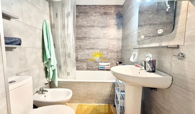 1 soverom Leilighet til leie i Rincón Alto, Benidorm med svømmebasseng garasje - € 825 (Ref: 9965809)