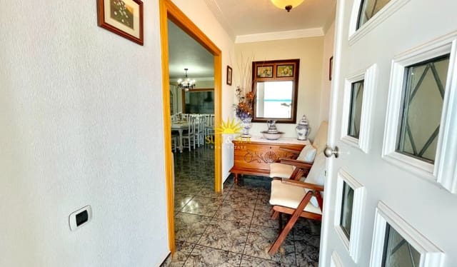 Villa/Maison de 4 chambres à louer à Centro, Los Alcázares avec garage - 2 200 € (Ref: 9965897)