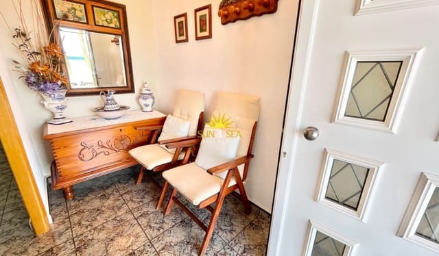 Villa/Maison de 4 chambres à louer à Centro, Los Alcázares avec garage - 2 200 € (Ref: 9965897)