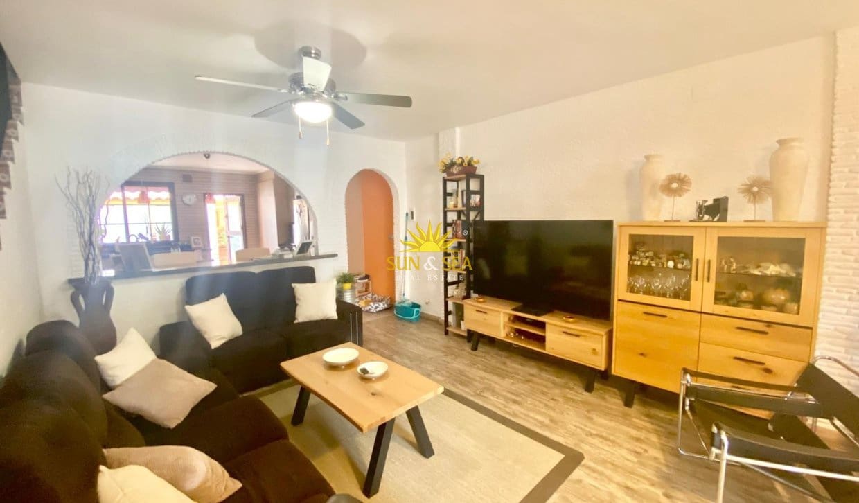 3 chambre Maison de Ville à vendre à Los Balcones - 330 000 € (Ref: 9968853)