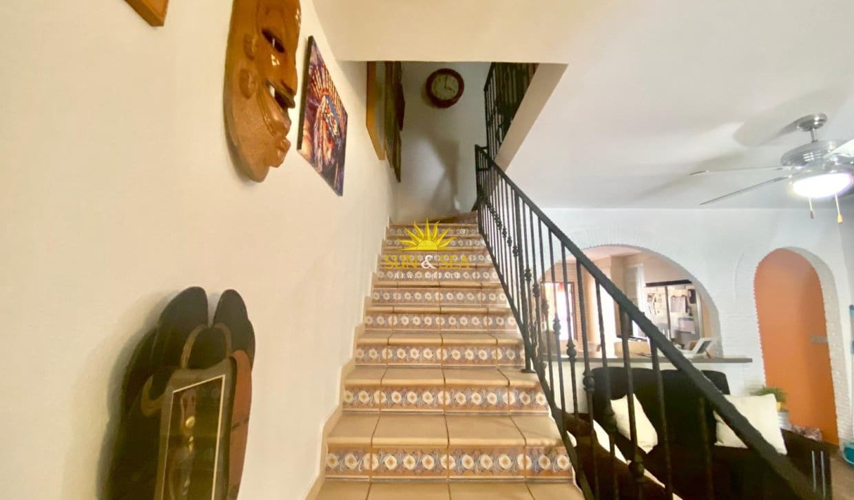 3 chambre Maison de Ville à vendre à Los Balcones - 330 000 € (Ref: 9968853)