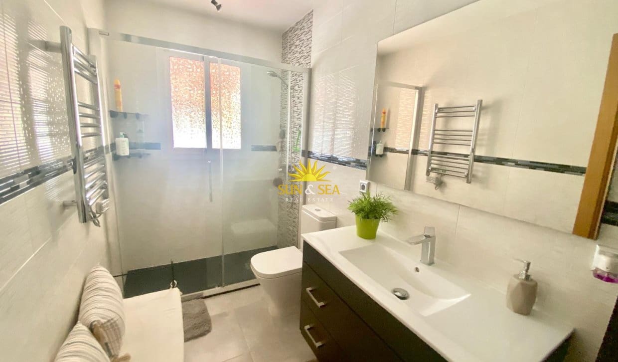 3 chambre Maison de Ville à vendre à Los Balcones - 330 000 € (Ref: 9968853)