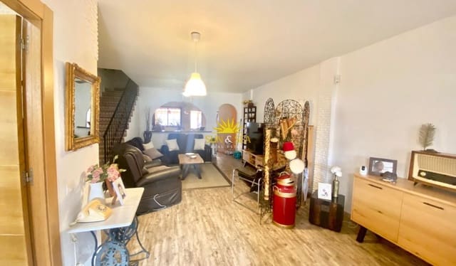3 chambre Maison de Ville à vendre à Los Balcones - 330 000 € (Ref: 9968853)
