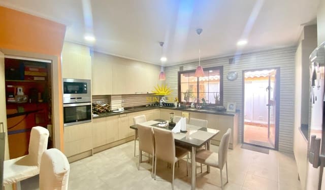 3 chambre Maison de Ville à vendre à Los Balcones - 330 000 € (Ref: 9968853)