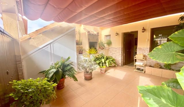 3 chambre Maison de Ville à vendre à Los Balcones - 330 000 € (Ref: 9968853)