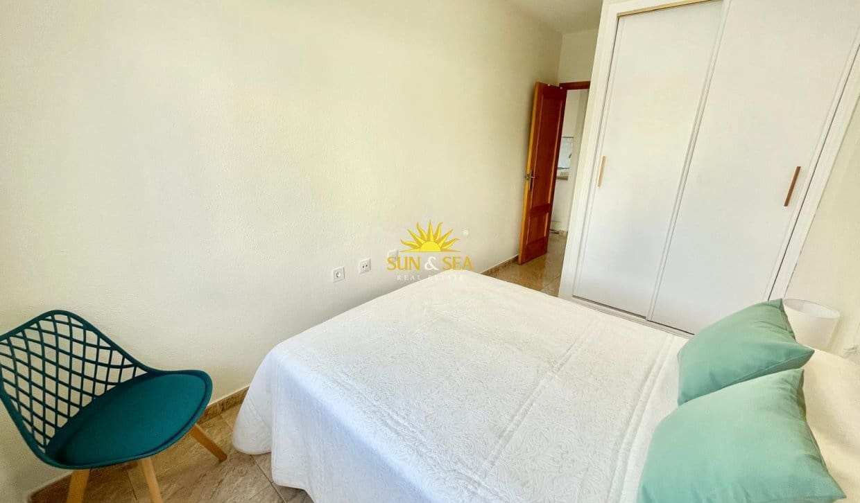 2 bedroom Semi-detached Villa for holiday rental in Torrevieja - € 800 (Ref: 9968854)