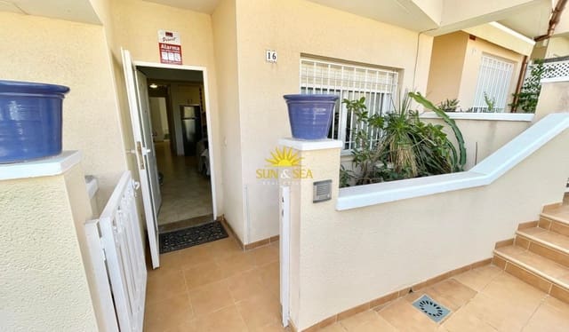 Apartamento de 3 habitaciones en Cabo de Palos, Cartagena en alquiler con piscina garaje - 900 € (Ref: 9968855)