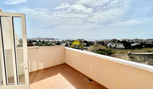 Apartamento de 3 habitaciones en Cabo de Palos, Cartagena en alquiler con piscina garaje - 900 € (Ref: 9968855)
