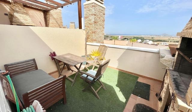 Apartamento de 3 habitaciones en Cabo de Palos, Cartagena en alquiler con piscina garaje - 900 € (Ref: 9968855)