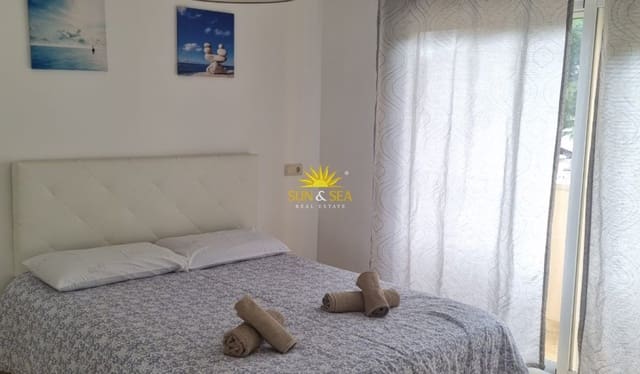 2 sovrum Hus för semesterbostäder i Playa Poniente, Benidorm med pool - 1 200 € (Ref: 9969077)