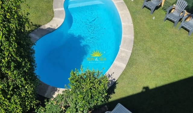 2 sovrum Hus för semesterbostäder i Playa Poniente, Benidorm med pool - 1 200 € (Ref: 9969077)