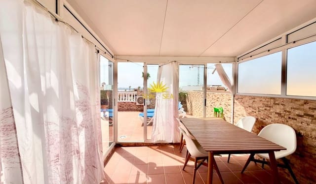 2 soveværelse Penthouse til leje i Parque Acuático - Sector 25, Torrevieja med swimmingpool garage - € 950 (Ref: 9970872)