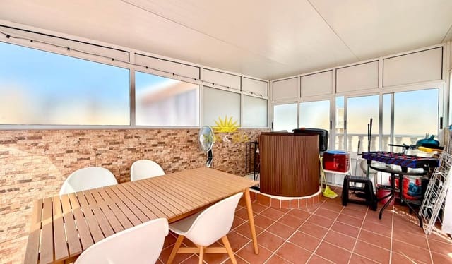 2 soveværelse Penthouse til leje i Parque Acuático - Sector 25, Torrevieja med swimmingpool garage - € 950 (Ref: 9970872)