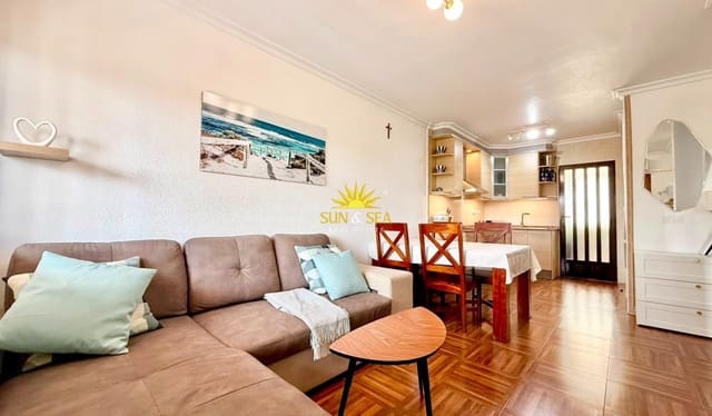 2 soveværelse Penthouse til leje i Parque Acuático - Sector 25, Torrevieja med swimmingpool garage - € 950 (Ref: 9970872)