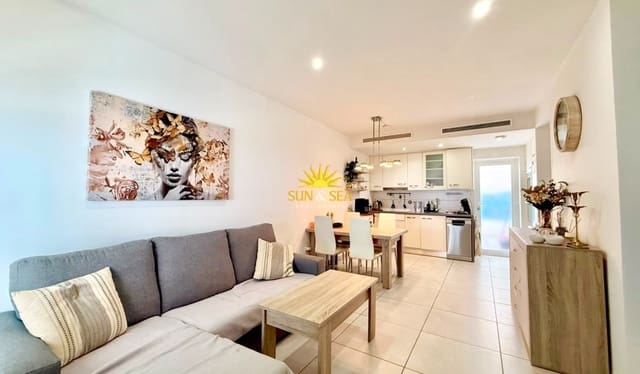 2 sovrum Hus för semesterbostäder i Parque Acuático - Sector 25, Torrevieja med pool - 1 200 € (Ref: 9971504)