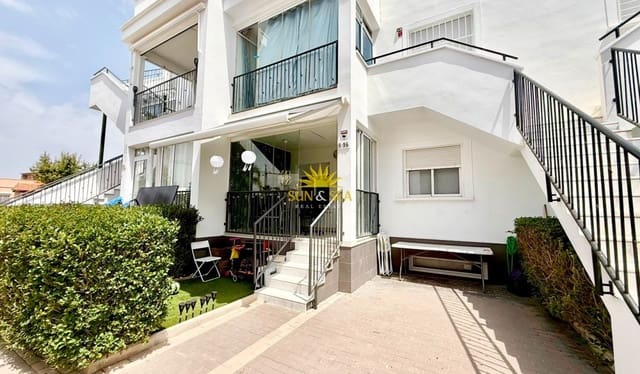 2 sovrum Hus för semesterbostäder i Parque Acuático - Sector 25, Torrevieja med pool - 1 200 € (Ref: 9971504)
