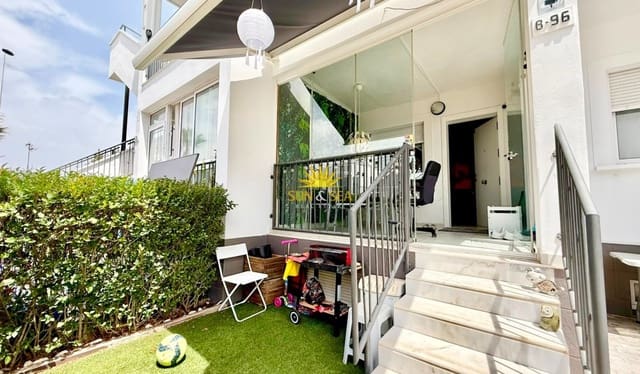 2 sovrum Hus för semesterbostäder i Parque Acuático - Sector 25, Torrevieja med pool - 1 200 € (Ref: 9971504)