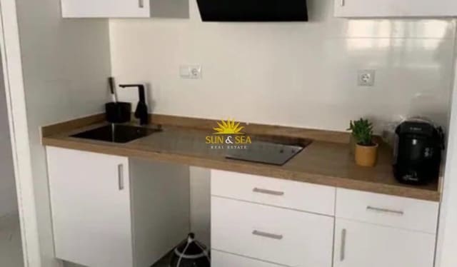 Appartement de 1 chambre de location de vacances à El Campello - 950 € (Ref: 9971749)