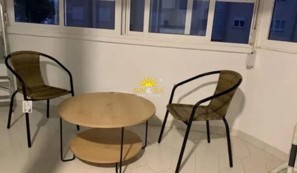 1 bedroom Apartment for holiday rental in El Campello - € 950 (Ref: 9971749)
