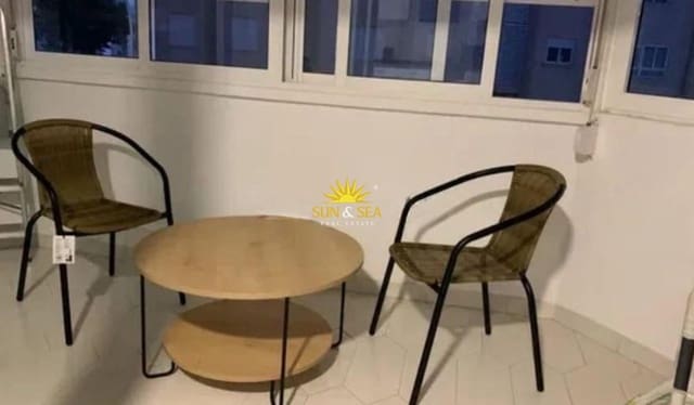 Appartement de 1 chambre de location de vacances à El Campello - 950 € (Ref: 9971749)
