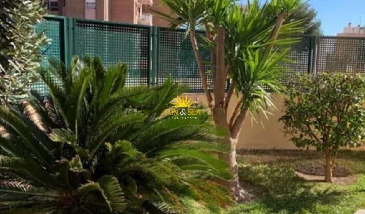 1 bedroom Apartment for holiday rental in El Campello - € 950 (Ref: 9971749)