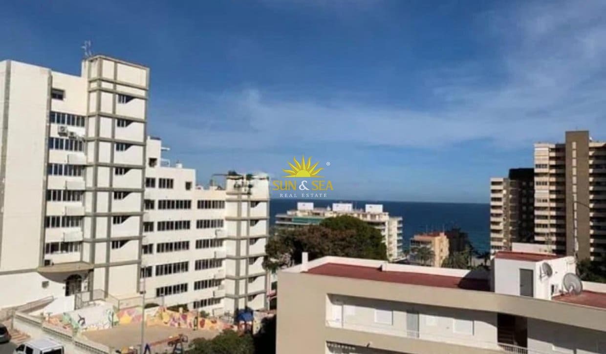 1 bedroom Apartment for holiday rental in El Campello - € 950 (Ref: 9971749)