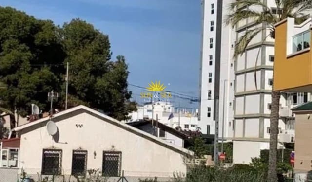Appartement de 1 chambre de location de vacances à El Campello - 950 € (Ref: 9971749)
