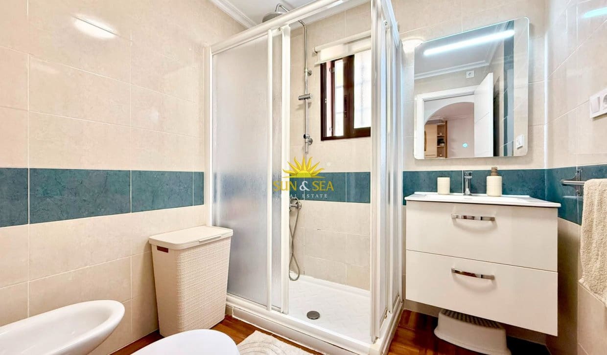 2 bedroom Townhouse for holiday rental in Aguas Nuevas with garage - € 900 (Ref: 9972254)