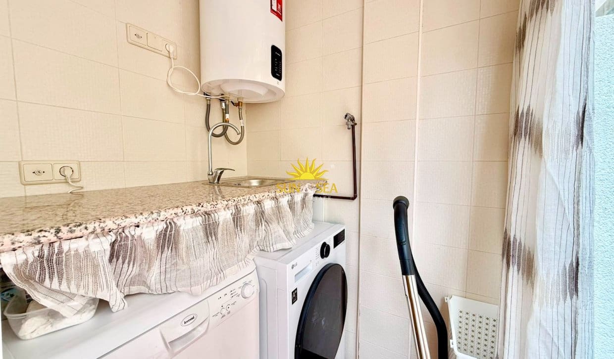 2 bedroom Townhouse for holiday rental in Aguas Nuevas with garage - € 900 (Ref: 9972254)