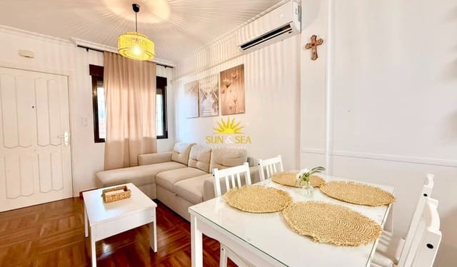 2 sovrum Hus för semesterbostäder i Aguas Nuevas, Torrevieja med garage - 900 € (Ref: 9972254)