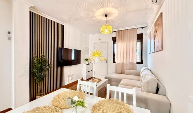 2 sovrum Hus för semesterbostäder i Aguas Nuevas, Torrevieja med garage - 900 € (Ref: 9972254)