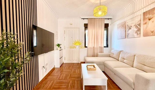 2 sovrum Hus för semesterbostäder i Aguas Nuevas, Torrevieja med garage - 900 € (Ref: 9972254)